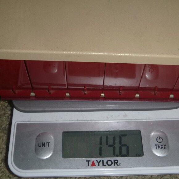 Vintage 1950’s Eastman KODAK Co. Mounted Slides File-Box - Picture 7 of 10